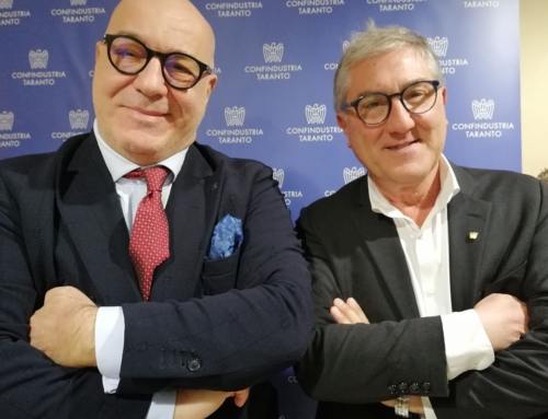 Taranto, Confindustria favorevole alla nave rigassificatrice